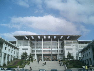 青島科技大学の写真